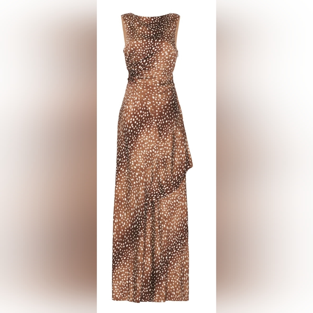 SRG Miriam Silk Dress